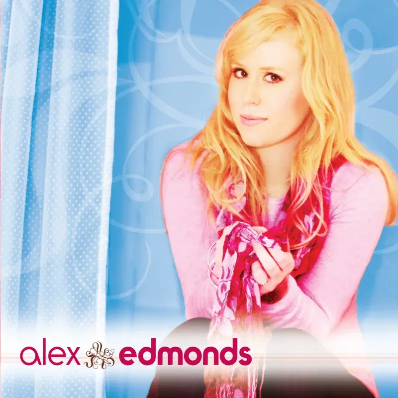 Alex Edmonds - The Blue EP