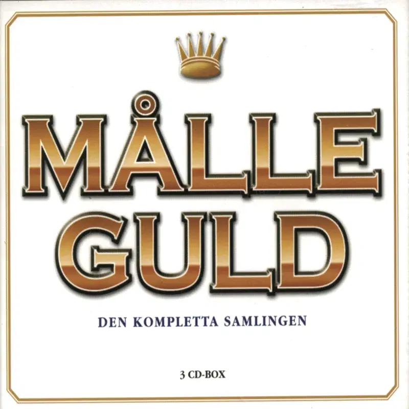 Målle Guld (Den Kompletta Samlingen)