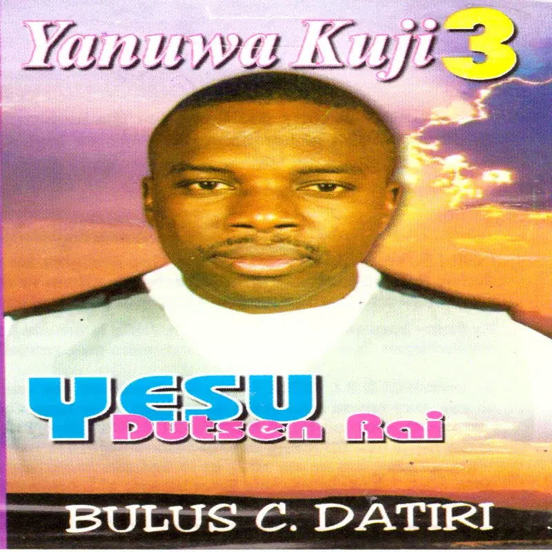 Yanuwa Kuji 3 (Yesu Dutsen Rai)