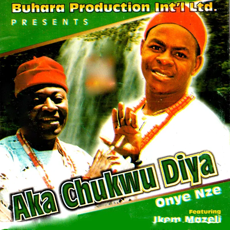 AKA Chukwu Diya