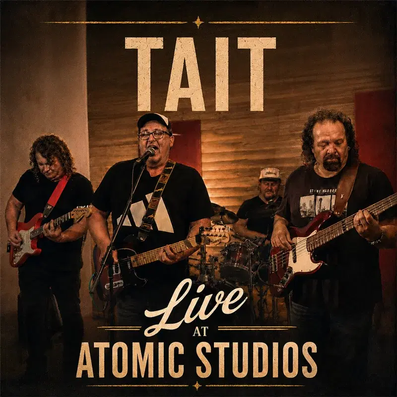 Live At Atomic Studios