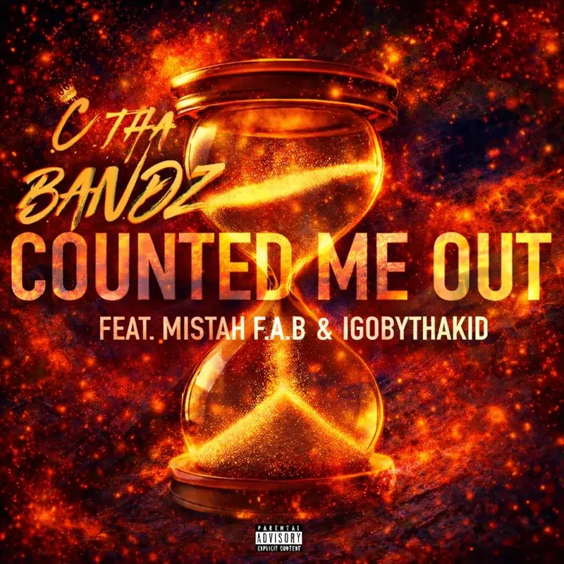 Counted Me Out