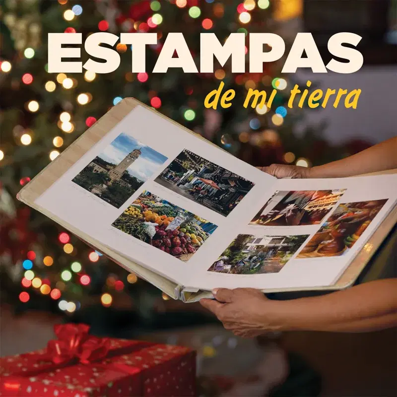 Estampas De Mi Tierra