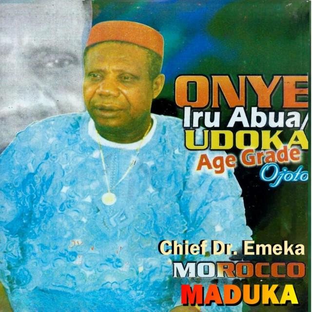 Onye Iru Abua / Udoka Age Grade Ojoto