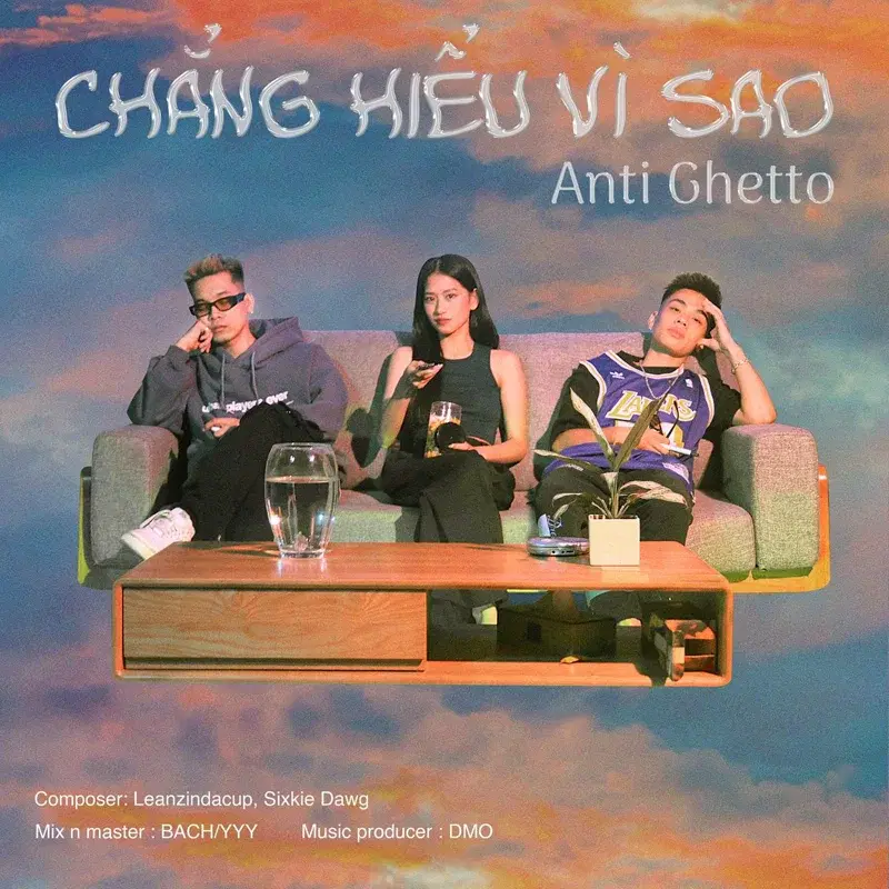 Chẳng Hiểu Vì Sao