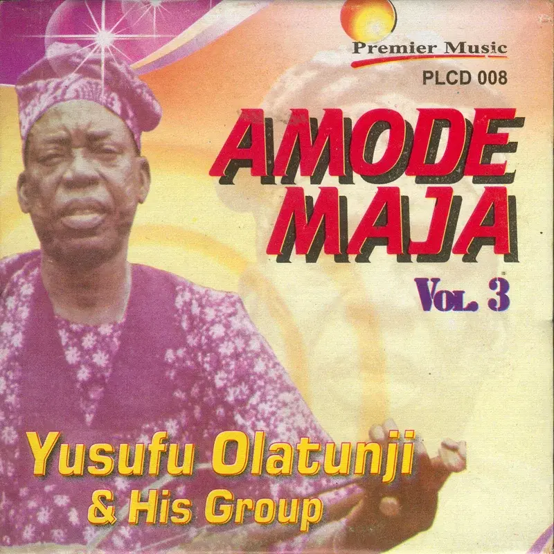 Amode Maja Vol.3