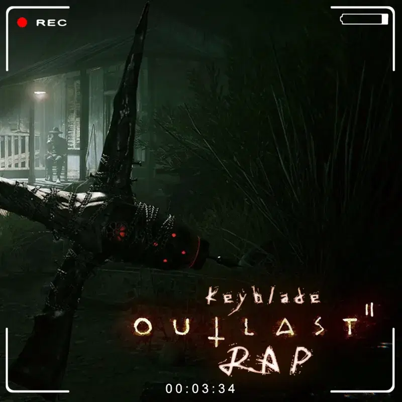 Cuestión de Fe (Outlast 2 Rap)