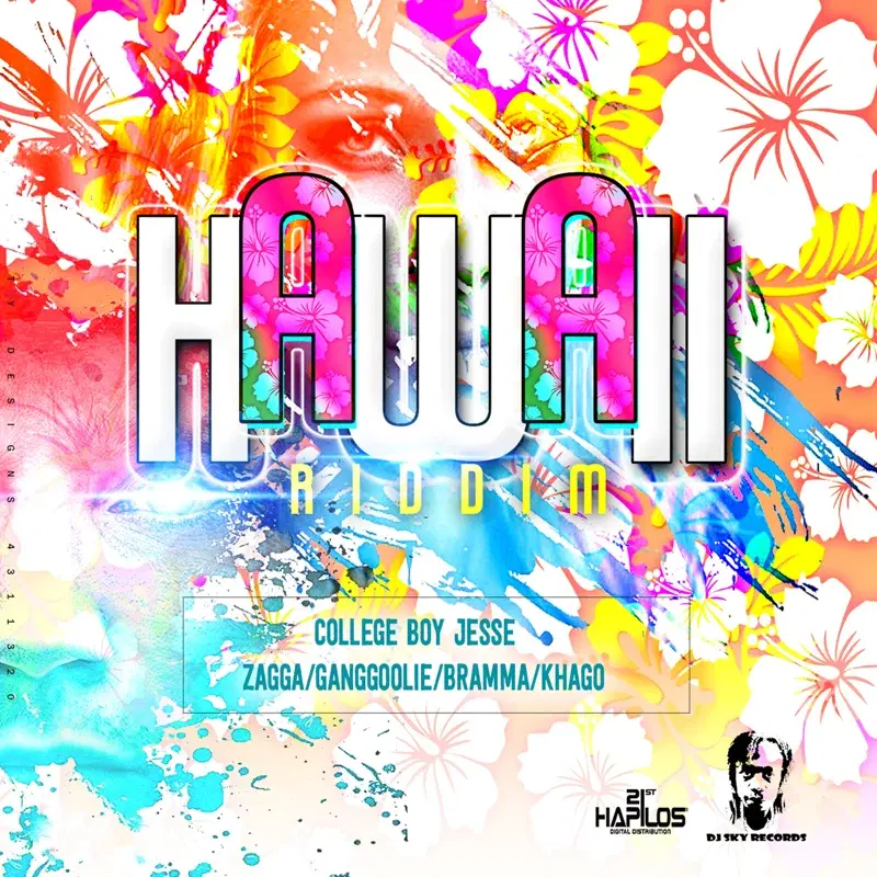 Hawaii Riddim