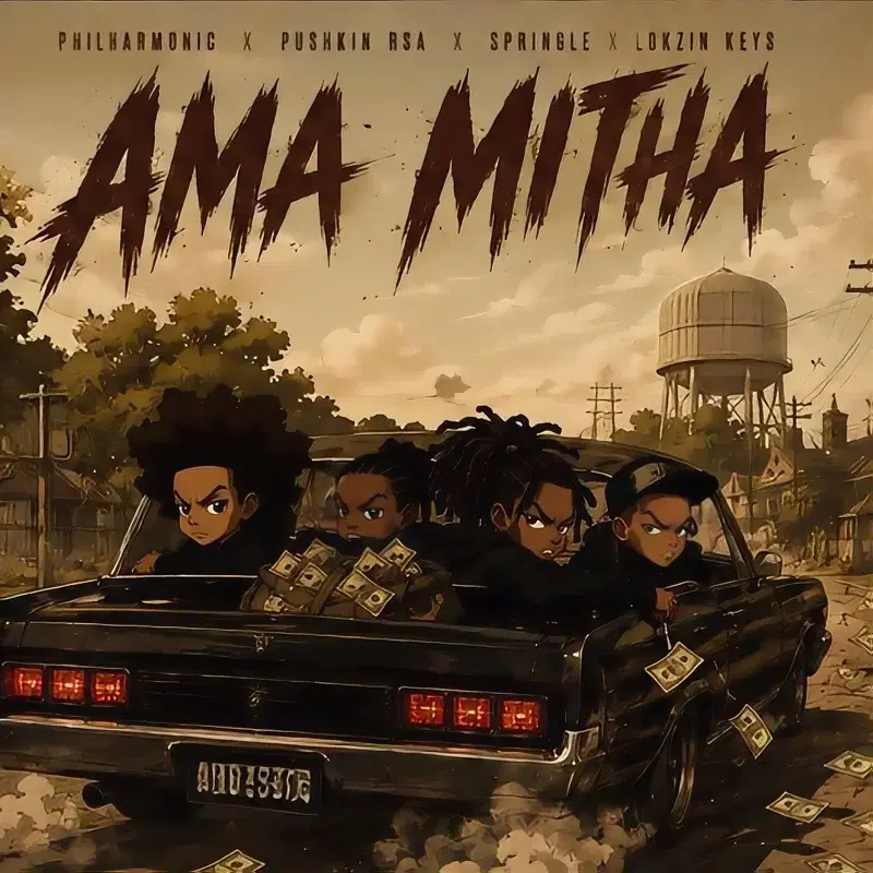 Ama Mitha