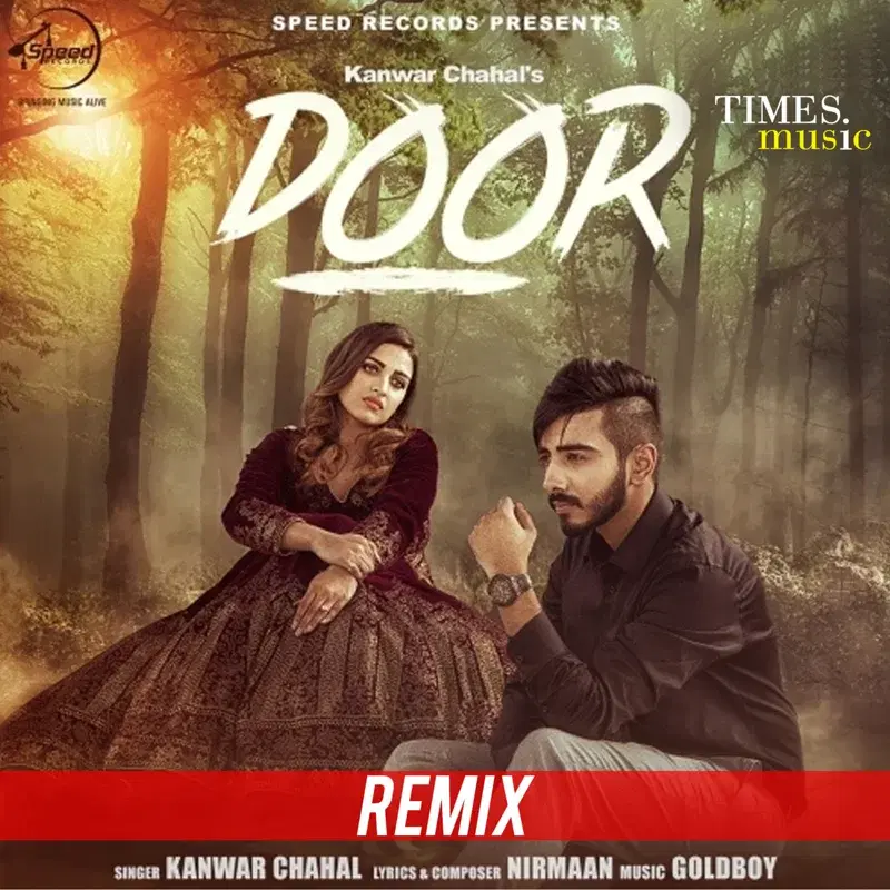 Door (Remix) - Single
