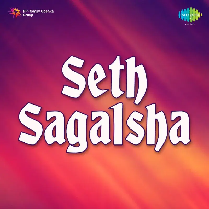 Seth Sagalsha (Original Motion Picture Soundtrack)