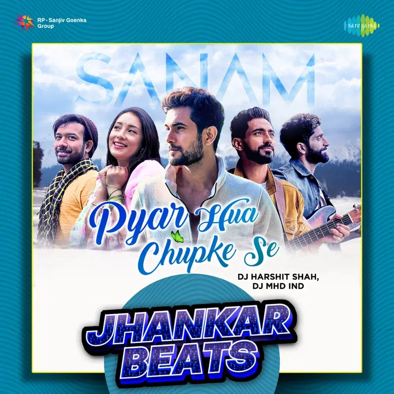 Pyar Hua Chupke Se (From "1942 a Love Story")