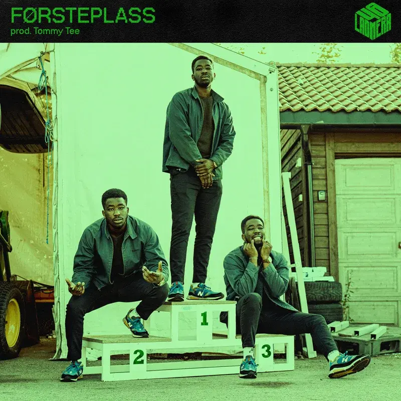 Førsteplass