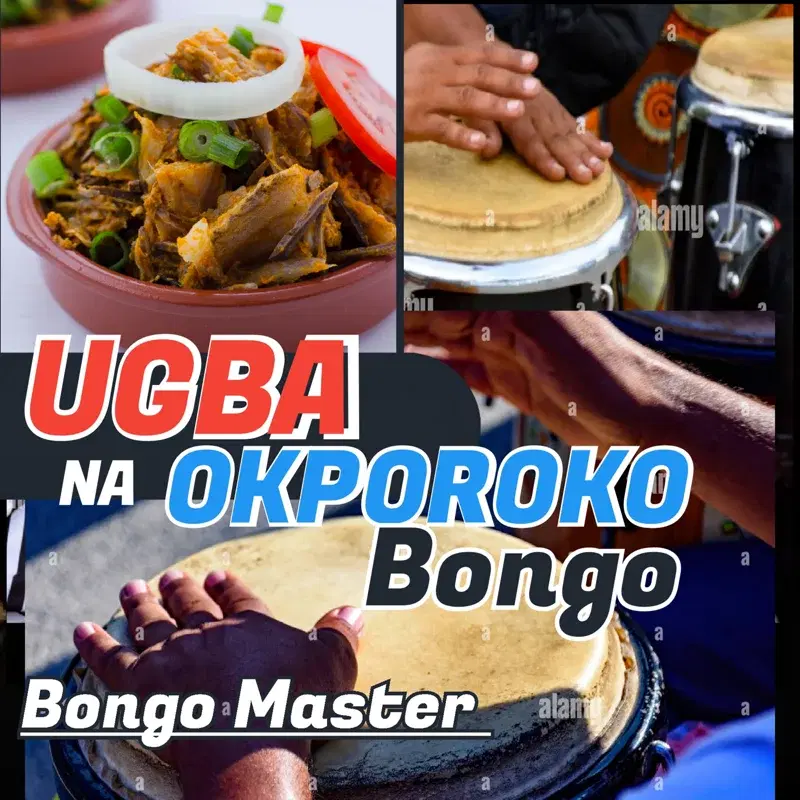 Ugba na Okporoko Bongo