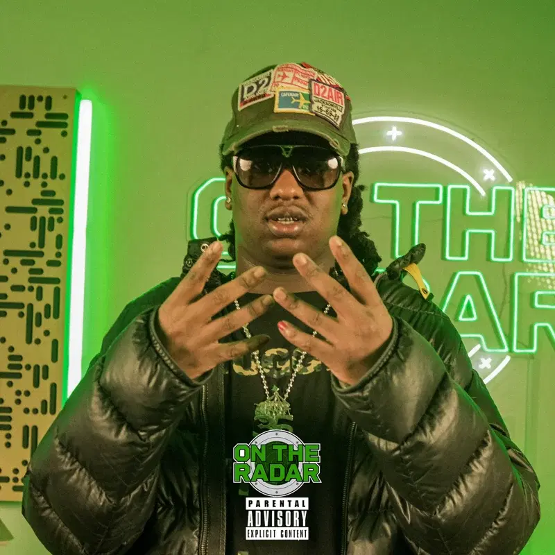 Bokoedro "On The Radar" Freestyle Pt. 2