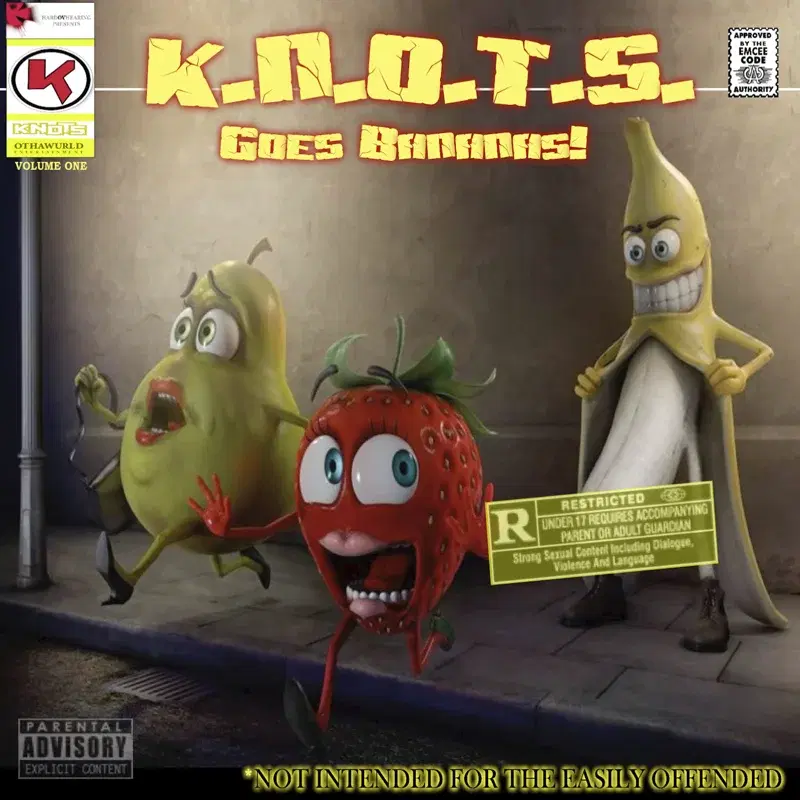 K.N.O.T.S. Goes Bananas