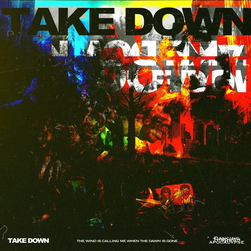 TAKEDOWN