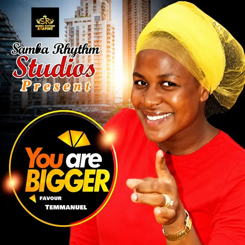 You Are Bigger