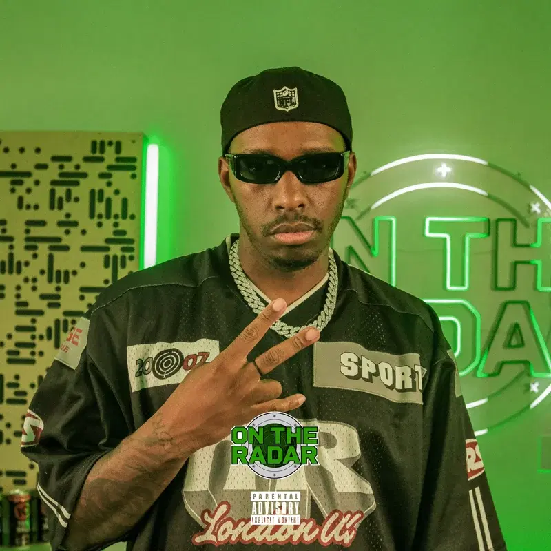 5ever "On The Radar" Freestyle