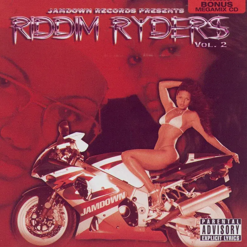 Riddim Ryders, Vol. 2