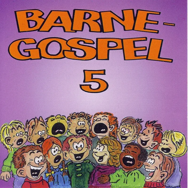 Barnegospel 5