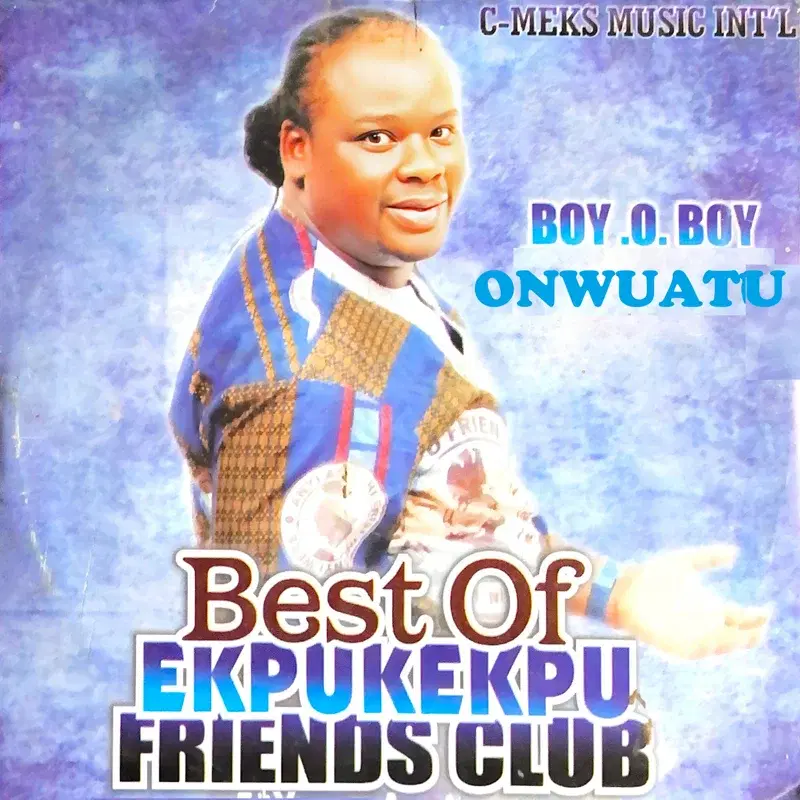 Best of Ekpukekpu Friends Club