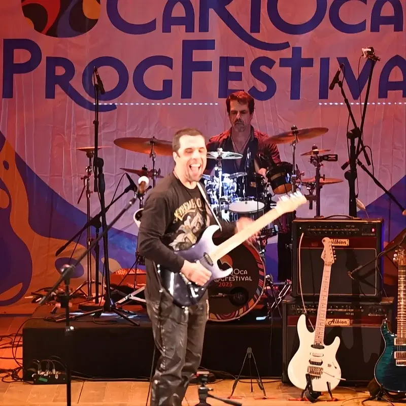 Mistery (ao vivo no CaRIOca ProgFestival 2025)
