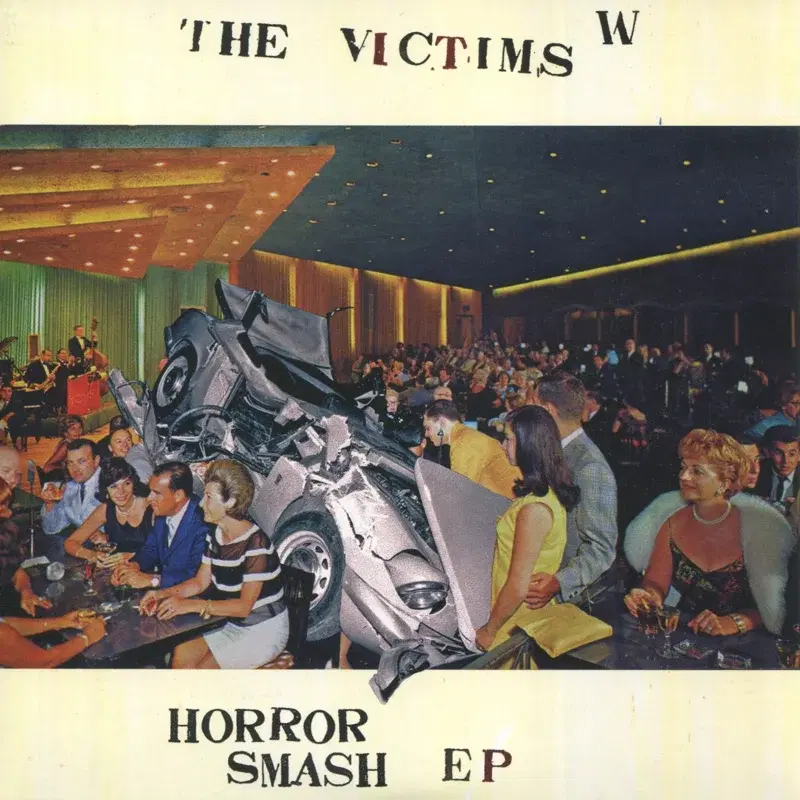 Horror Smash EP