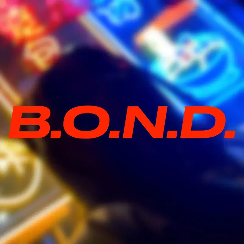 B.O.N.D.