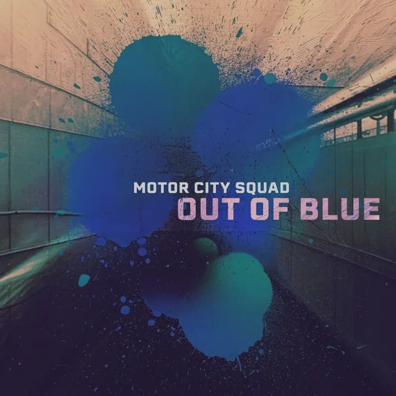 Out of Blue