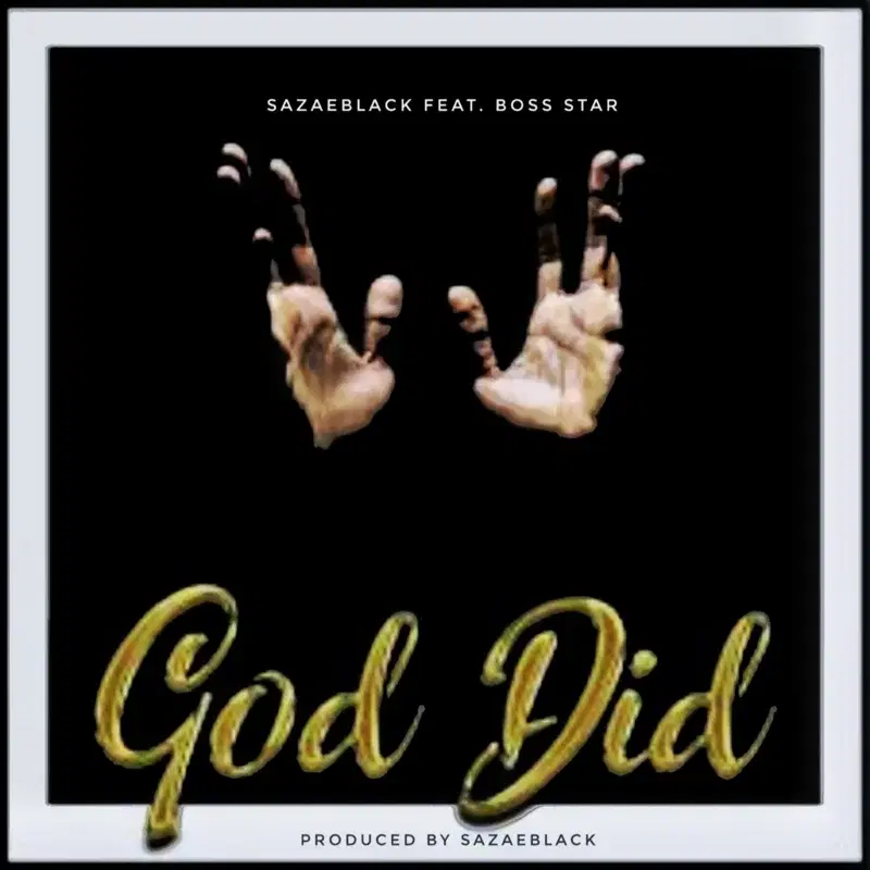 GOD DID