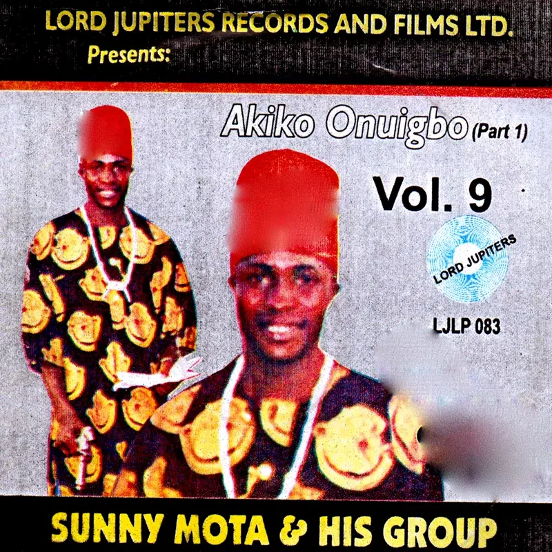 Akiko Onuigbo, Vol. 9