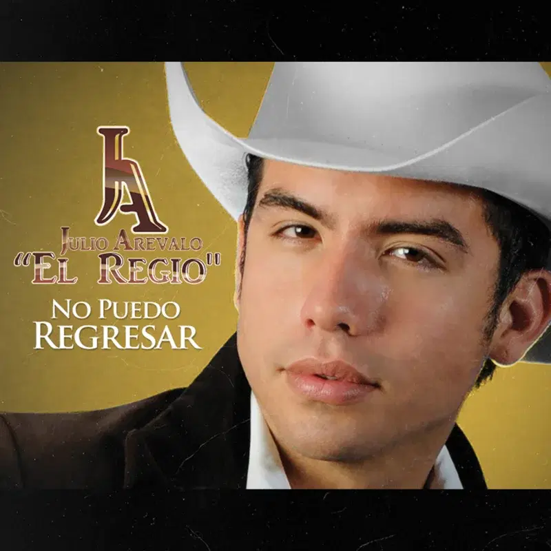 No Puedo Regresar - Single