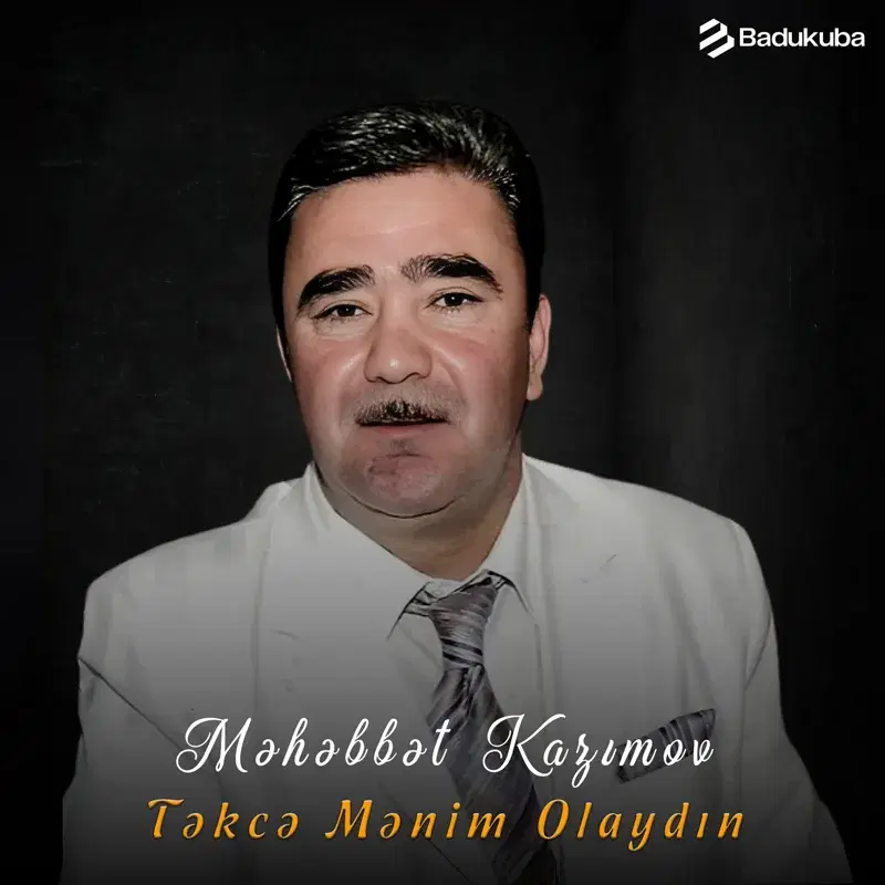 Təkcə Mənim Olaydın