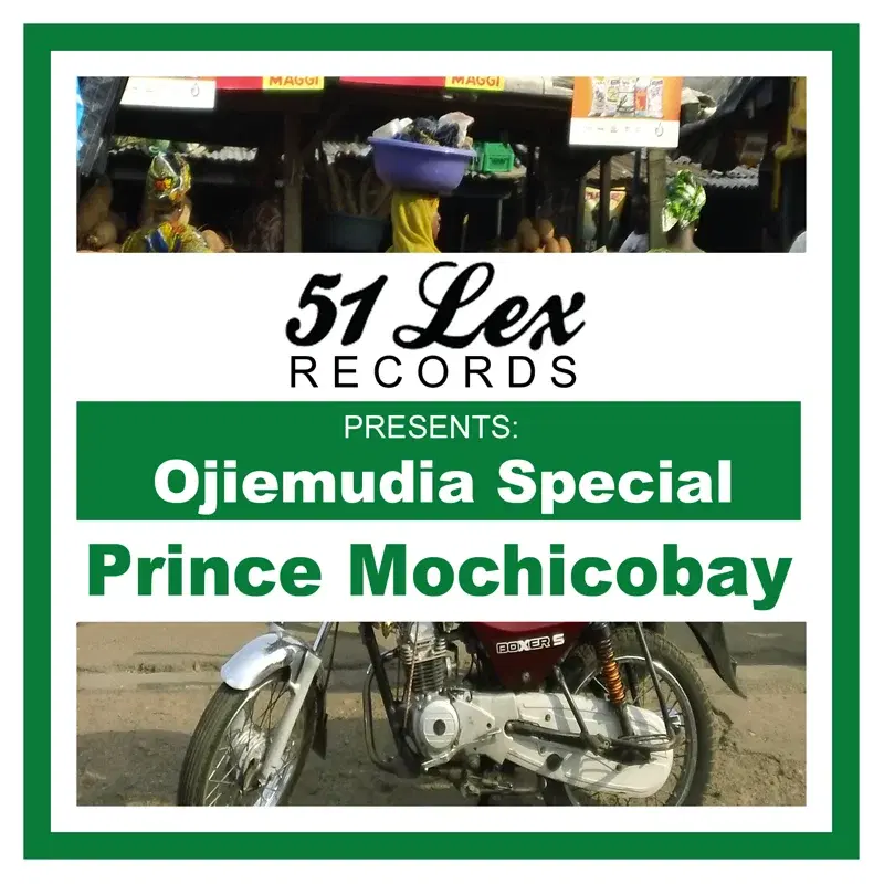 51 Lex Presents Ojiemudia Special