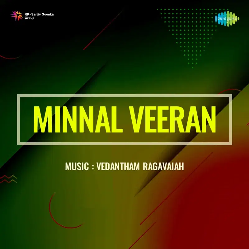 Minnal Veeran (Original Motion Picture Soundtrack)