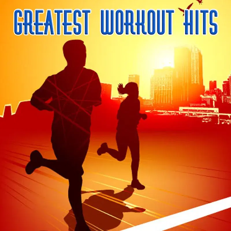 Greatest Workout Hits-60 Minute Non-Stop Workout Instrumentals