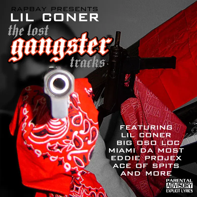 The Lost Gangster Tracks