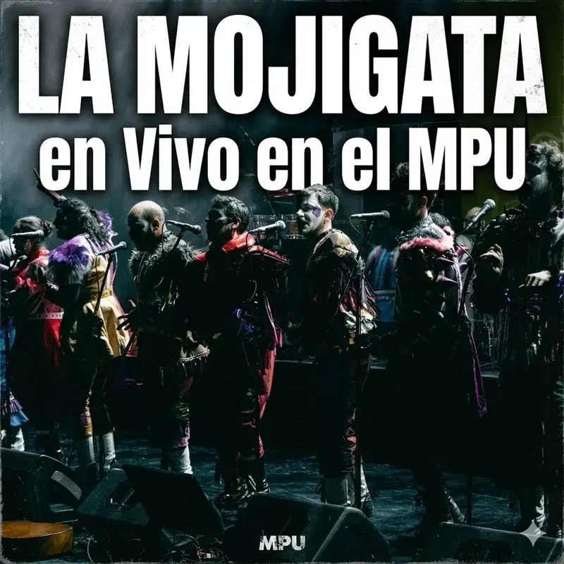 En Vivo En El MPU