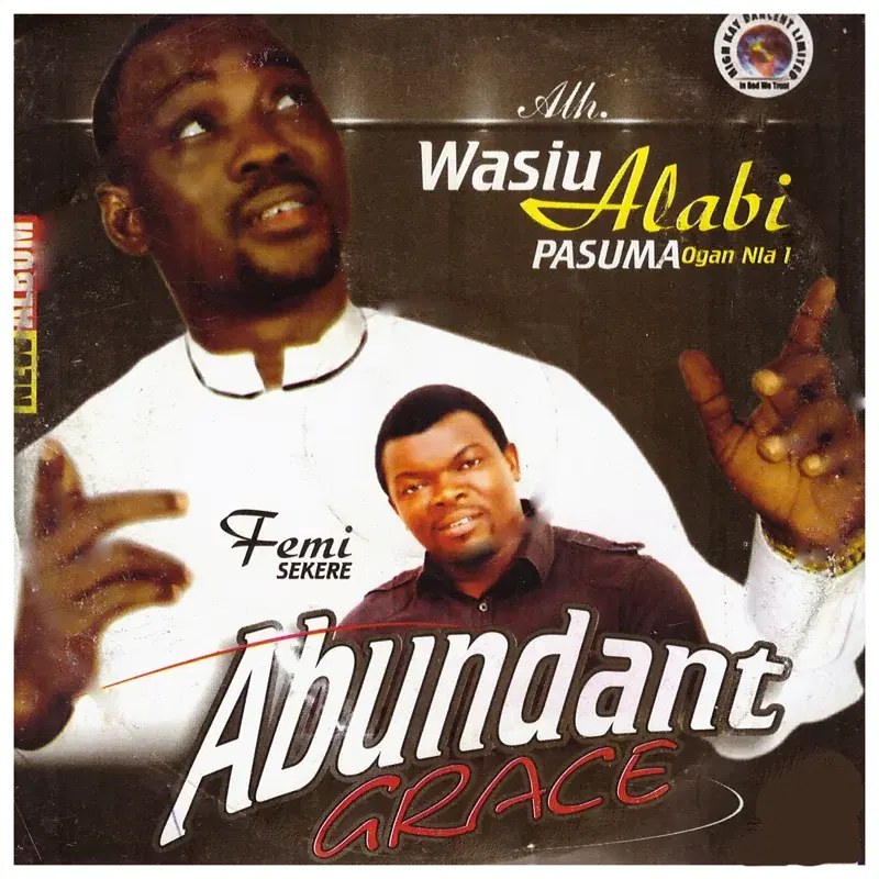 Abundant Grace