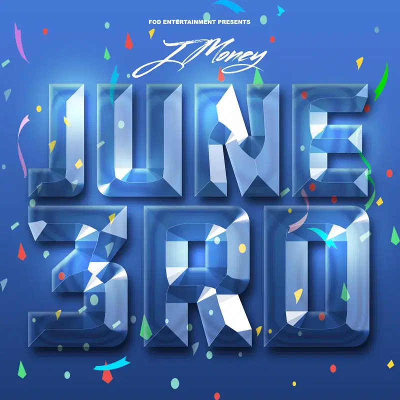 FOD Presents J Money: June 3rd