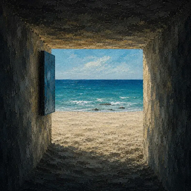 End Of The Tunnel
