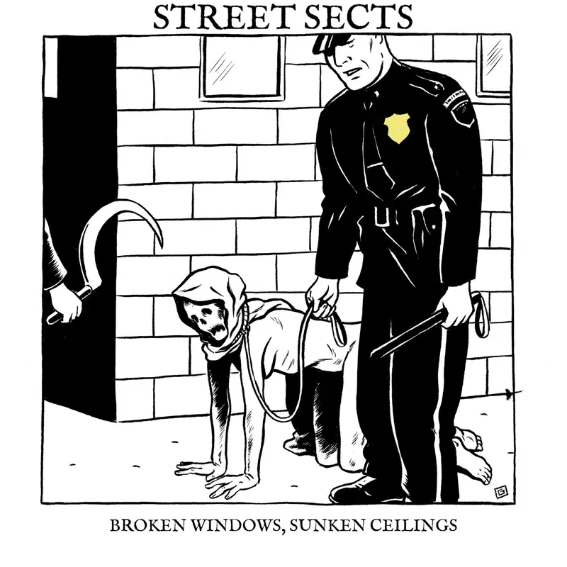 Gentrification Ii: Broken Windows, Sunken Ceilings