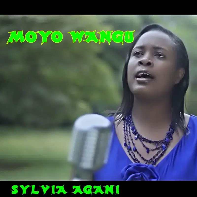 Moyo Wangu - Single