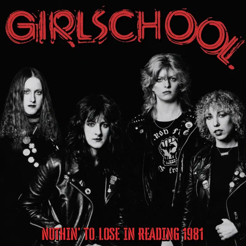 Nothin' To Lose (Live In Reading 1981)