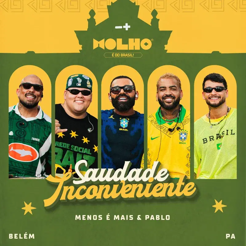 Saudade Inconveniente