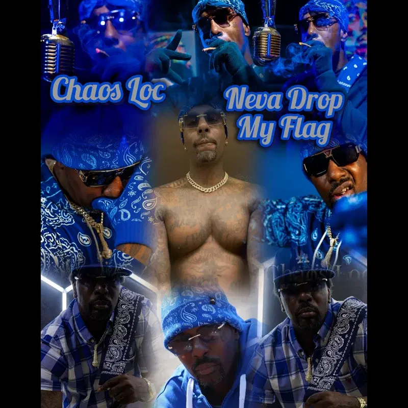 Neva Drop My Flag