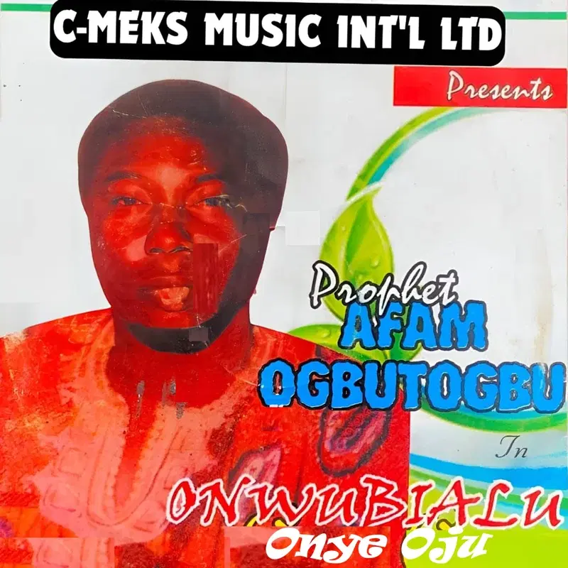 Onwubialu Onye Oju