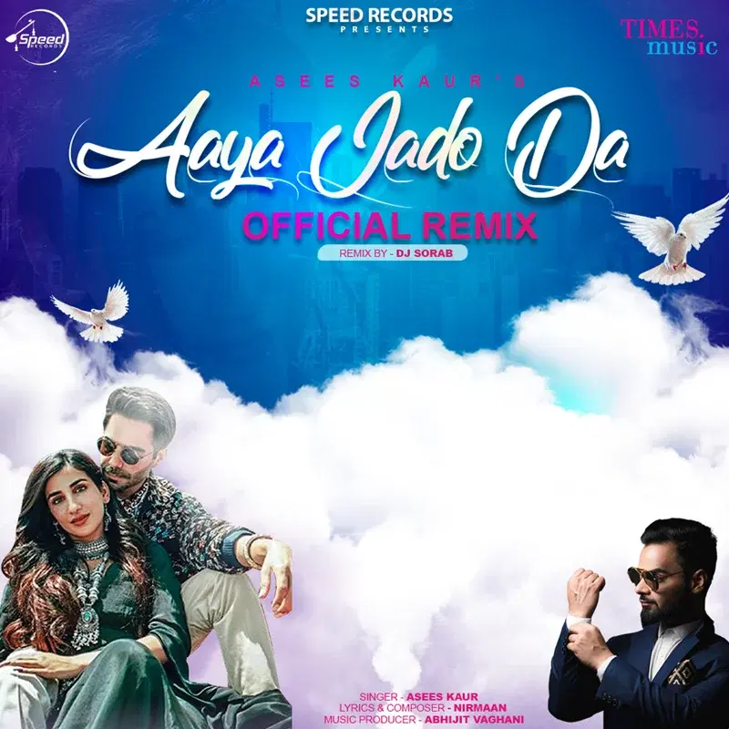 Aaya Jado Da