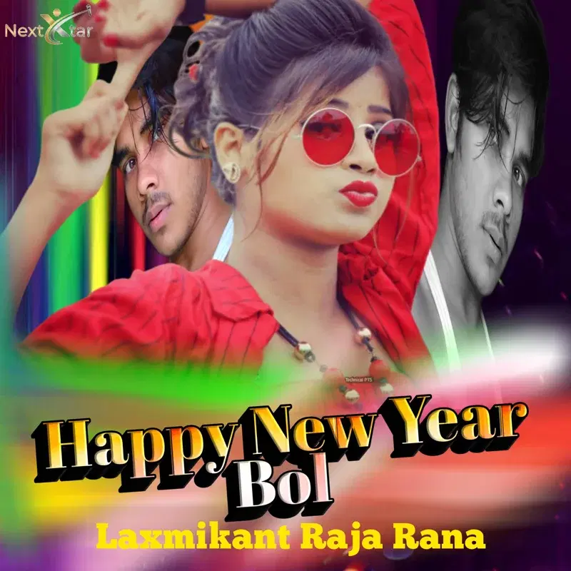 Happy new year bol